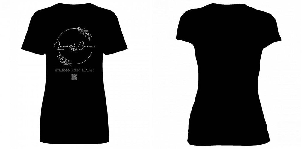 Create Your Own Womens Crew Neck T-shirt