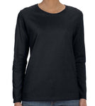 Create your own Womens Long Sleeve T-shirt